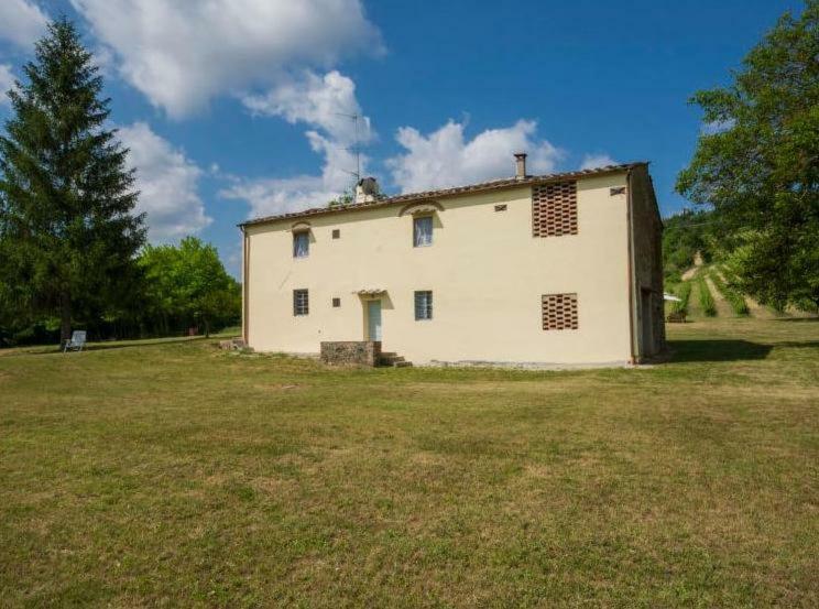 Podere Greve Chianti San Casciano in Val di Pesa Kültér fotó