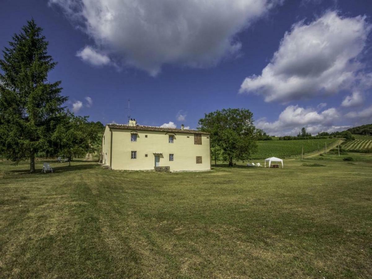 Podere Greve Chianti San Casciano in Val di Pesa Kültér fotó